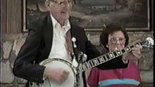 Shout Little Lula Clawhammer Style Banjo