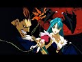 Morrigan Vs God Demitri
