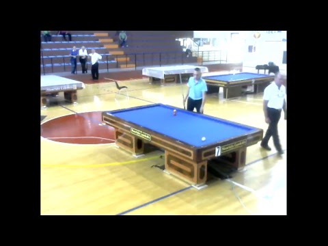 CAI 2018 - Ottavi di finale - Magnano A. vs Criscino E.