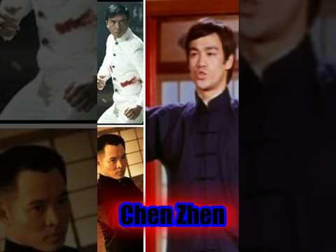 Bruce Lee Vs Jet Li vs Donnie Yen | Chen Zhen's Most Legendary Fights