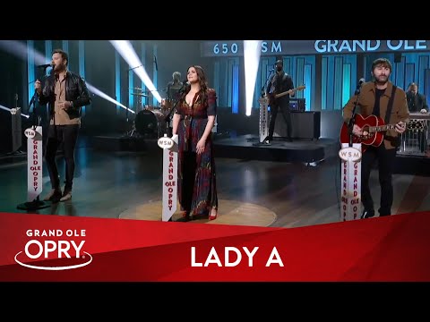 Behind the Scenes with Lady A On Their Opry Member Induction Night | Grand Ole Opry