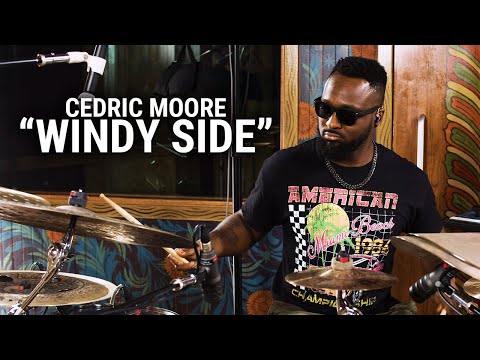 Meinl Cymbals - Cedric Moore - "Windy Side"
