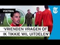 Amateurs hoopvol: 'We gaan hoog drukzetten tegen Ajax'
