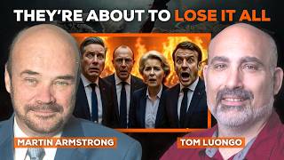 LAST Stand of the Old World Order: Globalists 'Desperate' as Agenda COLLAPSES