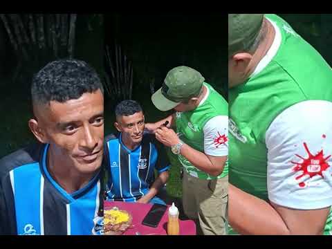 Resenha antes e depois do título do Grêmio em Santarém Novo pelo Master 40tão.