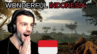 Download lagu Reacting to Wonderland Indonesia by Alffy Rev ft. Novia Bachmid 🎶 #indonesia #wonderlandindonesia mp3