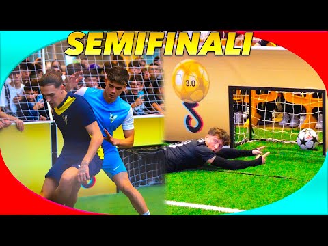 🏆 TIKTOK ITALIA 3.0 GOLDEN BALL AWARD 🇮🇹 Semifinals