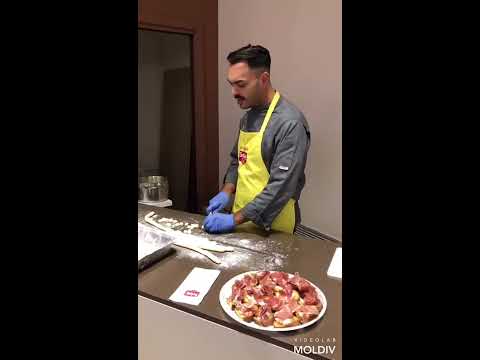 Gnocchi Schaer con lo Chef Antonio Paolino