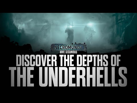 A Tek-hunter’s Guide to Hive Secundus – Necromunda