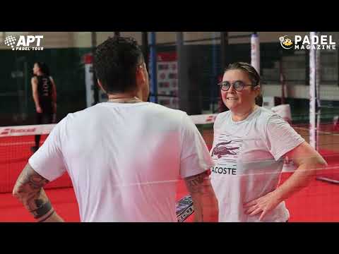 Tito Allemandi - Tennis Padel Soleil - APT Padel Tour