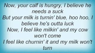 Eric Clapton - Milkcow's Calf Blues Lyrics