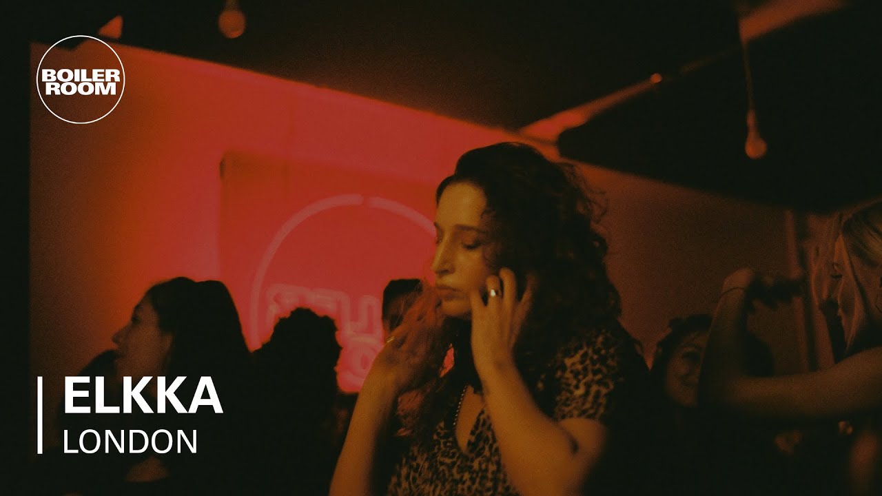 Elkka - LDN: Bass & Percs #2