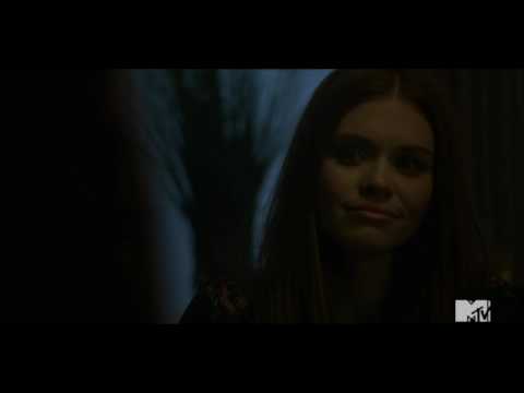 teen wolf 6х08 moment FATHER REMEMBER STILES