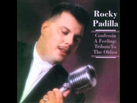 Confessin' A Feeling - Rocky Padilla
