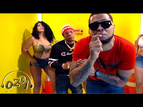 Lapiz Conciente - Cuchicheo (feat. Yomel El Meloso) (Video Oficial)