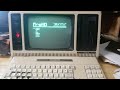 Installing an internal FreHD in the TRS 80 Model 4P