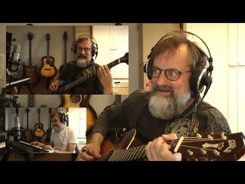 Alle mine fine ugler - Bare Egil Band (live fra øvingslokalet)