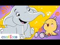 Canticos If You Re Happy And You Know It Si Estás Feliz Best Nursery Rhymes Early Education