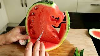 Super Fruit Platter Watermelon dragon Decoration Ideas🍉Cutting Tricks