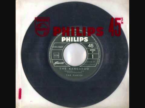 The Panics - The Kangaroo (USA 1964)