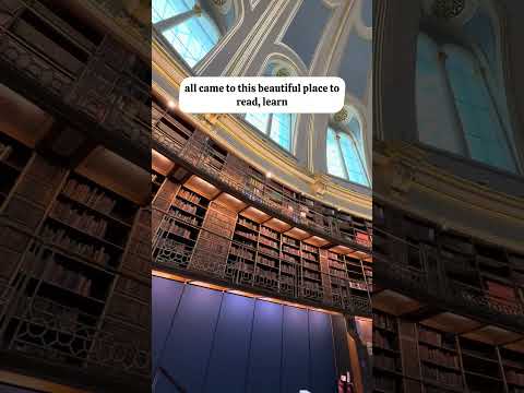 Лучшая библиотека Лондона: исследуем читальные залы Британского музея