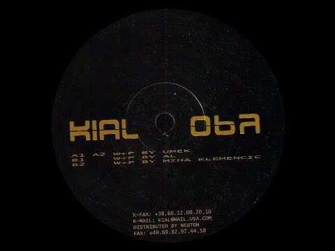 Miha Klemencic - Untitled ( Kial 06 - B2 )