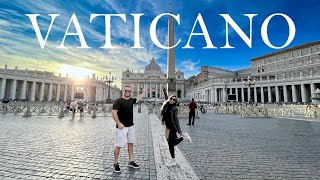 Vaticano, os RESTOS MORTAIS de São Pedro [Basílica de São Pedro, Capela Sistina e Museu do Vaticano]
