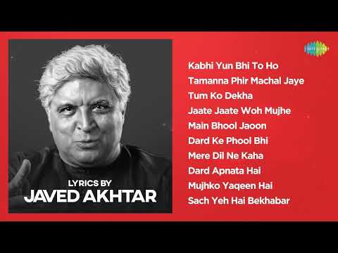Best Ghazals By Javed Akhtar | Kabhi Yun Bhi To Ho | Yeh Tera Ghar | Best Ghazals Of All Time