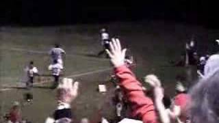 Miracle Touchdown for Magnolia Panthers