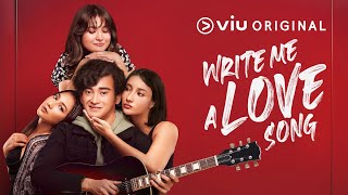 Write Me A Love Song | Trailer | Bio One, Marsha Aruan, Dinda Kirana, Naomi Zaskia | Viu Original