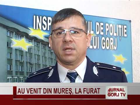 au venit din mures, la furat