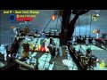 Lego Pirates of the Caribbean: Level 17 Queen Annes Revenge - FREE PLAY (Minikits and Compass) - HTG