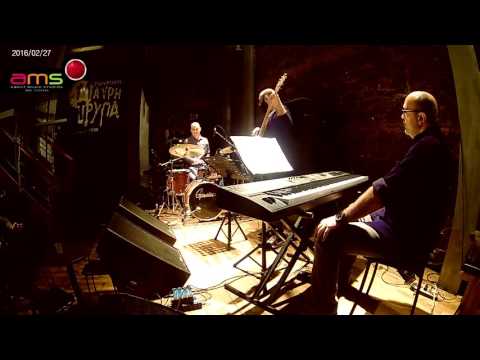 I got rythm - AMS SEMINAR  2016 DIMITRIOS KOSMIDIS