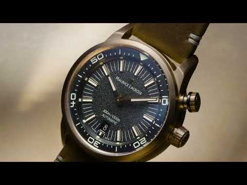 Zegarek Maurice Lacroix Pontos S Diver Special Edition