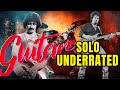 Top 10 Criminally Underrated Guitar Solo From Rock History
