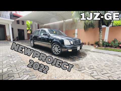 Thumbnail for New Car Project (Toyota Progres 1JZ) සිංහල by Toyota, Toyota NEW, Toyota Project Go, Car, Toyota Progres