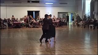 Fernando Sanchez y Ariadna Naveira  -  "Jugando Jugando"  -  Miguel Calò