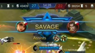Download lagu Mobile Legends | Savage Sound Effect mp3