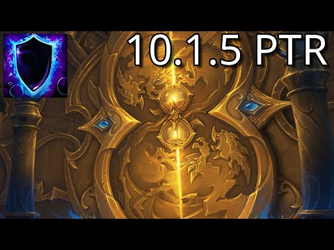 Dawn of the Infinite +0 10.1.5 PTR Enhancement Shaman