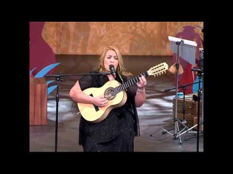 Pedacinhos Juliana Andrade - Viola, Minha Viola 14/08/2011