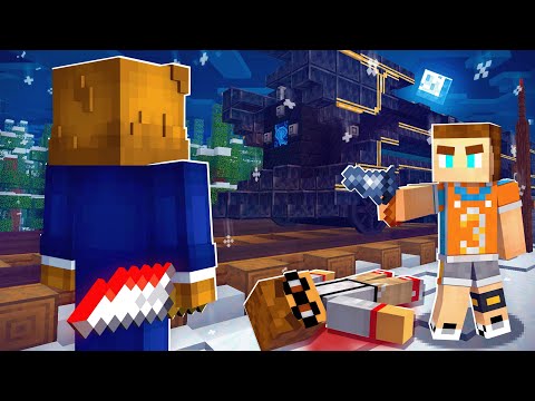 Solving A Murder Mystery in Minecraft