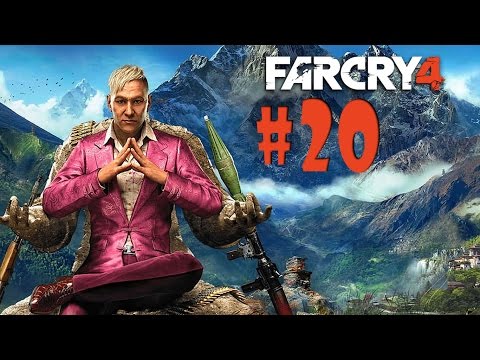Far Cry 4 - Walkthrough - Part 20 - The Sleeping Saints (PC HD) [1080p]