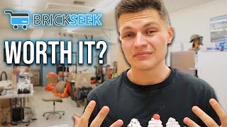 Is Brickseek Extreme Membership Worth It For Amazon FBA