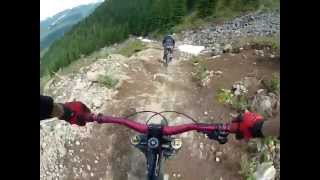 Riding the Cannonball Trail at Skibowl
