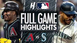 Download lagu Arizona Diamondbacks vs Seattle Mariners - FULL GAME HIGHLIGHTS 🔥 May 30, 2026 MLB Season mp3 Download lagu Arizona Diamondbacks vs Seattle Mariners - FULL GAME HIGHLIGHTS 🔥 May 30, 2026 MLB Season mp3