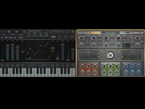 1 hour sound design W/ Aparillo vs Turnado