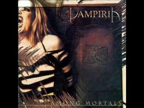 Vampiria - The hand of death