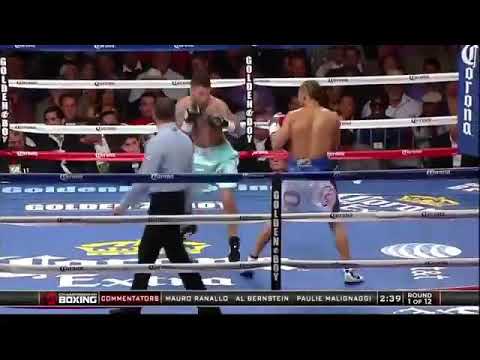 Keith Thurman vs Diego Chaves HIGHLIGHTS