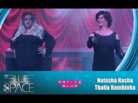 Blue Space Oficial - Matinê -Natasha e Thalia Bombinha - 25.10.15