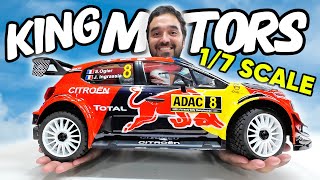 The Huge Rally RC Car That Only 16.4% of People Know About